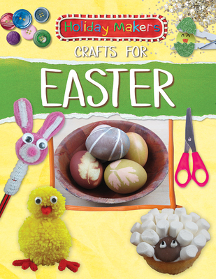 Coperta cărții 'Crafts for Easter - Ben Macgregor'