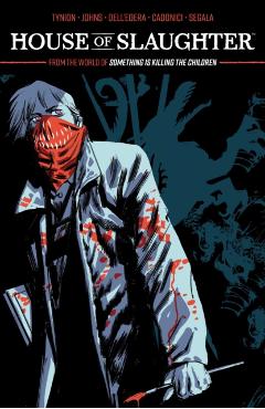 House of Slaughter Vol. 2 - James Tynion Iv