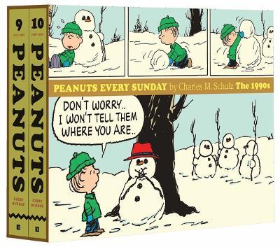 Peanuts Every Sunday: The 1990s Gift Box Set - Charles M. Schulz