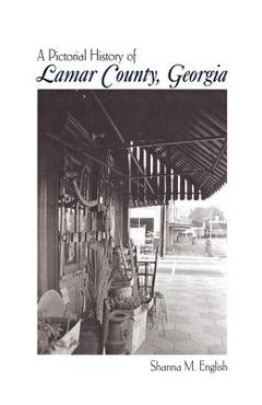 Coperta cărții 'Lamar Co, Ga Pictorial - Shanna M. English'