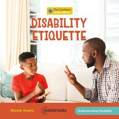 Disability Etiquette - Nicole Evans