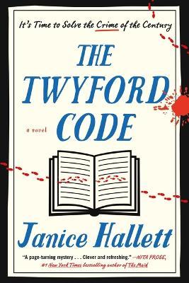 The Twyford Code - Janice Hallett