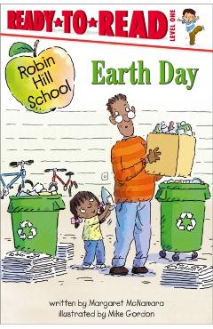 Earth Day: Ready-To-Read Level 1 - Margaret Mcnamara