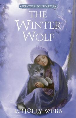 The Winter Wolf - Holly Webb