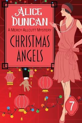 Christmas Angels: Historical Cozy Mystery - Alice Duncan