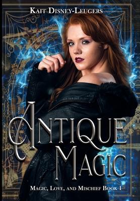 Antique Magic - Kait Disney-leugers