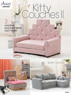 Kitty Couches II - Annie's
