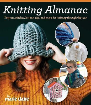 Knitting Almanac - Editions Marie Claire