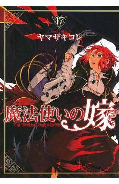 Coperta cărții 'The Ancient Magus' Bride Vol. 17 - Kore Yamazaki'