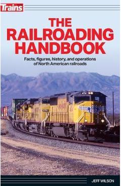 Poza produsului The Railroading Handbook - Jeff Wilson