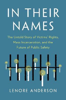 In Their Names: The Untold Story of Victims' Rights, Mass Incarceration, and the Future of Public Safety - Lenore Anderson