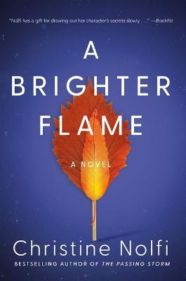A Brighter Flame - Christine Nolfi