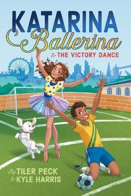 Katarina Ballerina & the Victory Dance - Tiler Peck