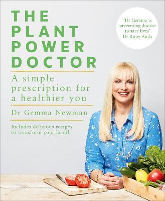 The Plant Power Doctor - Gemma Newman