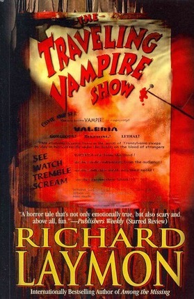 The Traveling Vampire Show - Richard Laymon