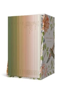 ESV Scripture Journal: New Testament Set (Artwork by Ruth Chou Simons) - Ruth Chou Simons