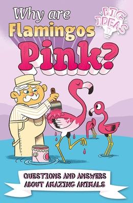 Why Are Flamingos Pink?: Questions and Answers about Amazing Animals - Luke Seguin-magee