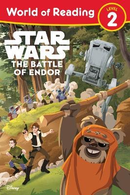 Star Wars: Return of the Jedi: The Battle of Endor - Ella Patrick