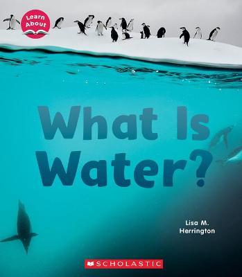 What Is Water? (Learn About) - Lisa M. Herrington