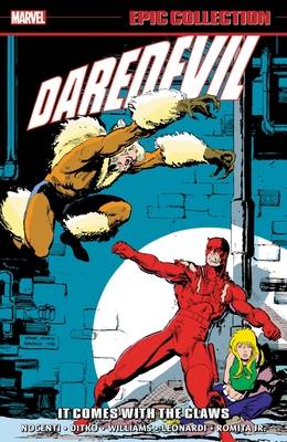 Daredevil Epic Collection: It Comes with the Claws - Mark Gruenwald