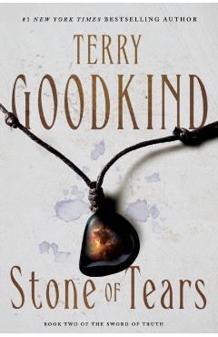 Stone of Tears: Book Two of the Sword of Truth - Terry Goodkind