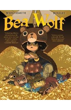 Poza produsului Bea Wolf - Zach Weinersmith