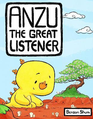Anzu the Great Listener - Benson Shum