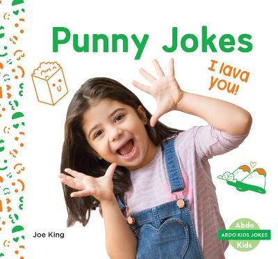 Punny Jokes - Joe King