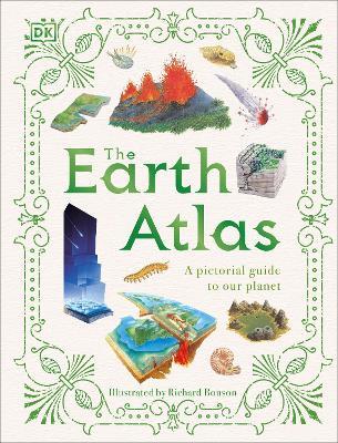 The Earth Atlas - Dk