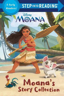Moana's Story Collection (Disney Princess) - Random House