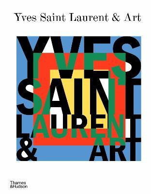Yves Saint Laurent and Art - Stephan Janson