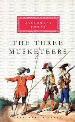 The Three Musketeers: Introduction by Allan Massie - Alexandre Dumas