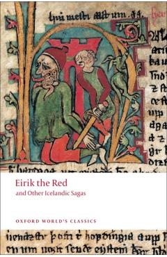 Eirik the Red and Other Icelandic Sagas - Gwyn Jones