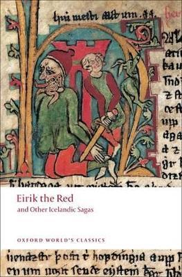 Eirik the Red and Other Icelandic Sagas - Gwyn Jones