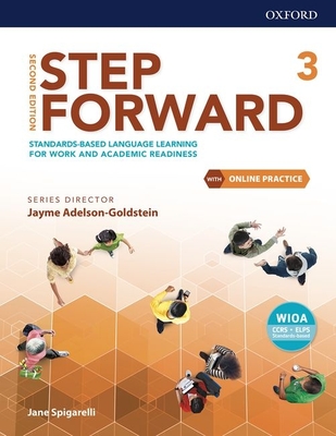 Step Forward 2e 3 Student Book with Online Practice Pack - Spigarelli