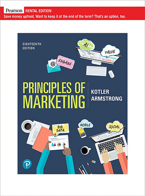 Principles of Marketing - Philip Kotler