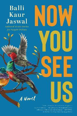 Now You See Us - Balli Kaur Jaswal