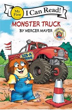 Little Critter: Monster Truck - Mercer Mayer