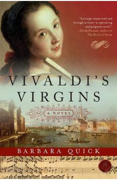 Vivaldi's Virgins - Barbara Quick
