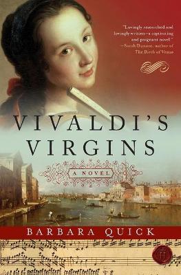 Vivaldi's Virgins - Barbara Quick