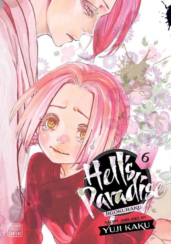 Hell's Paradise: Jigokuraku Vol.6 - Yuji Kaku