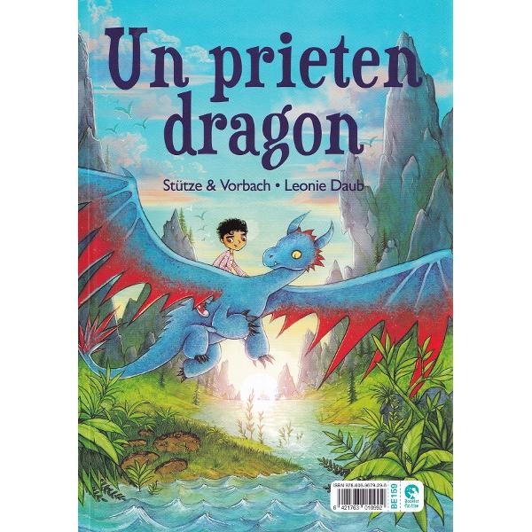 Aventuri de Craciun / Un prieten dragon - Michaela Hanauer, Marina Kramer, Stutze and Vorbach, Leonie Daub