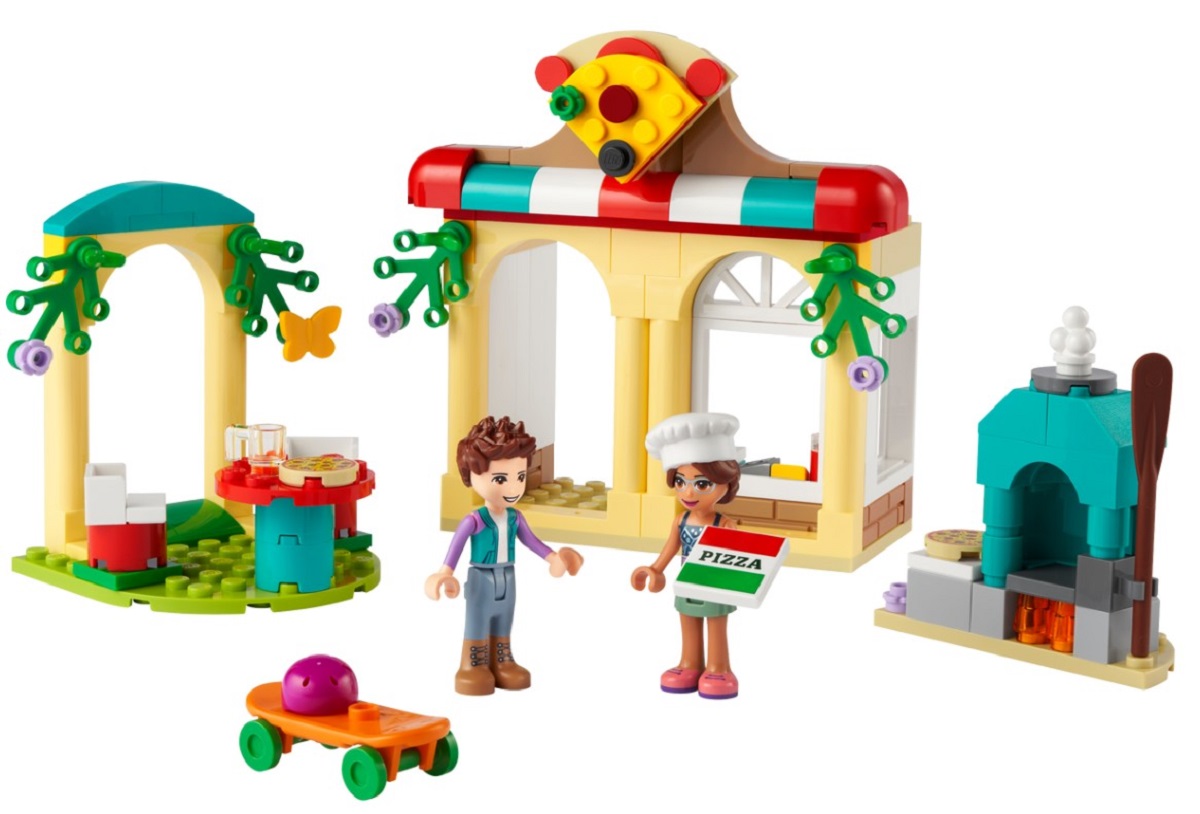 Imaginea produsului 'Lego Friends. Pizzeria din orasul Heartlake'