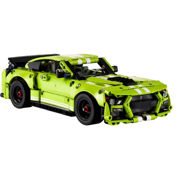 Lego Technic. Ford Mustang Shelby GT500