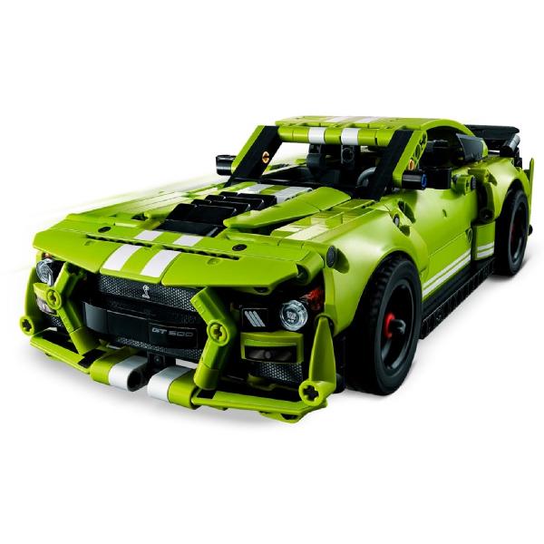 Lego Technic. Ford Mustang Shelby GT500