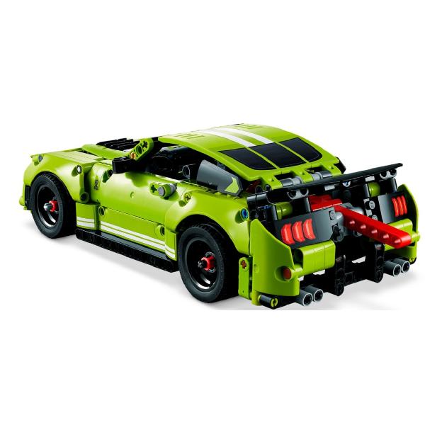 Lego Technic. Ford Mustang Shelby GT500
