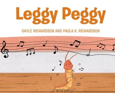 Leggy Peggy - Gayle Richardson