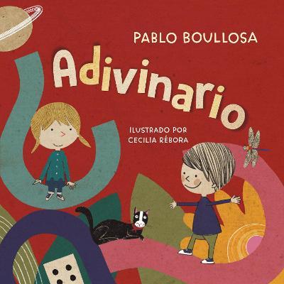 El Adivinario / Book of Riddles - Pablo Boullosa