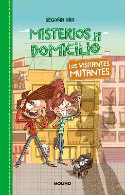 Los Visitantes Mutantes / Mutant Visitors - Begona Oro