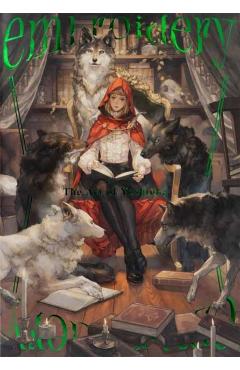 Embroidery: The Art of Yoshioka - Yoshioka